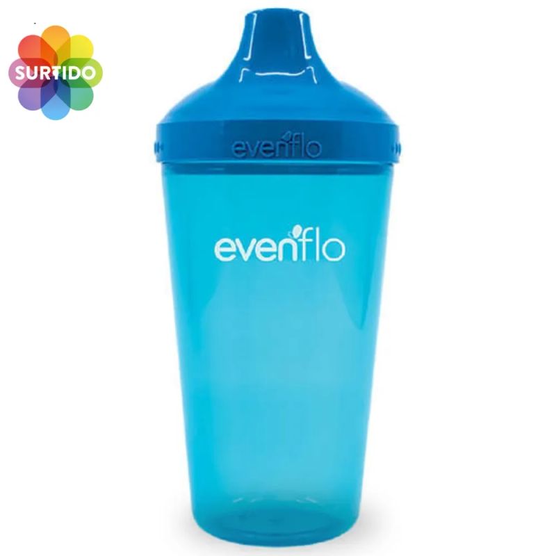 Vaso Evenflo ABC Boquilla Dura - 10 oz