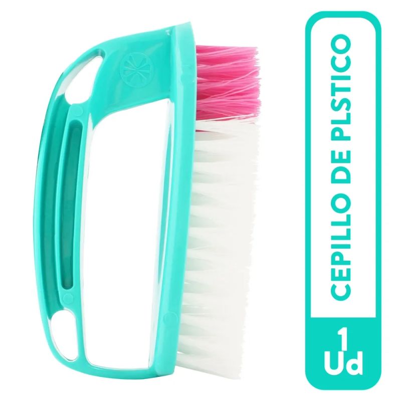 Cepillo Bettanin Adaptable de Plástico Novic - Unidad
