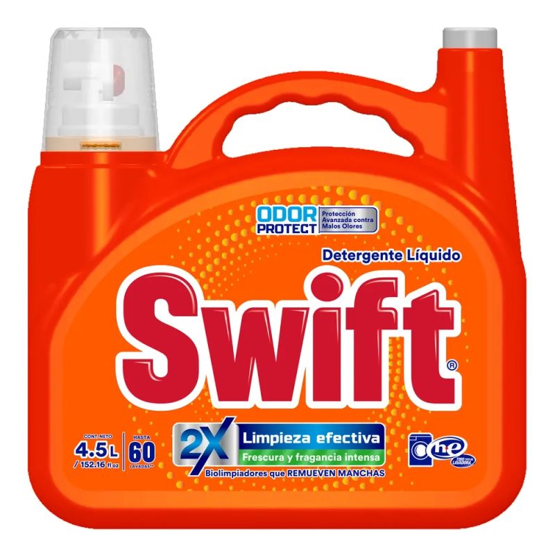 Detergente Swift Liquido Original - 5 L