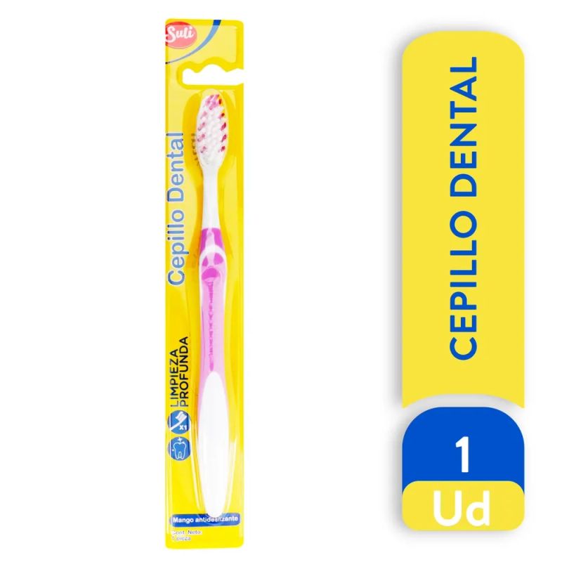 Cepillo Suli Dental - 1 Ud