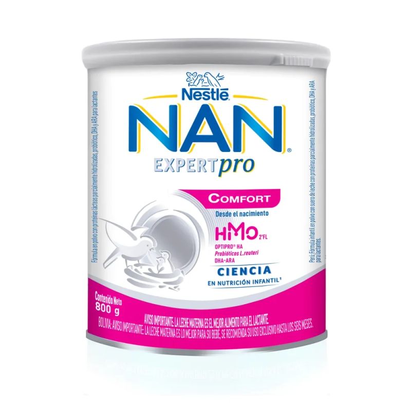 NAN® EXPERTPRO COMFORT Lata 800g
