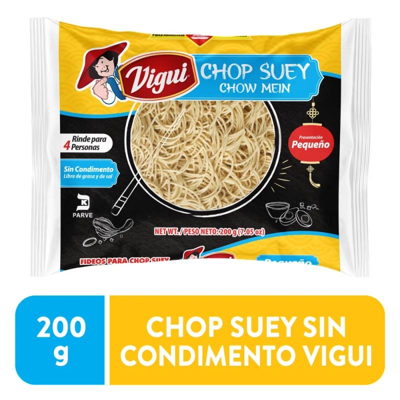 Chop suey Vigui bolsa - 200 g
