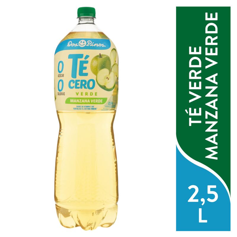 Te Verde Manzana Verde Cero Dp 2500ml