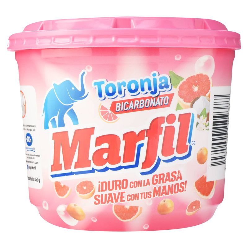 Lavaplatos Marfil Taza Toronja Lim 850gr