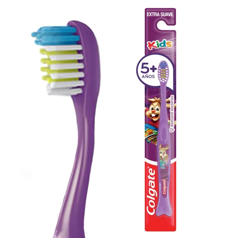 Cepillo de Dientes Colgate, Kids Tandy