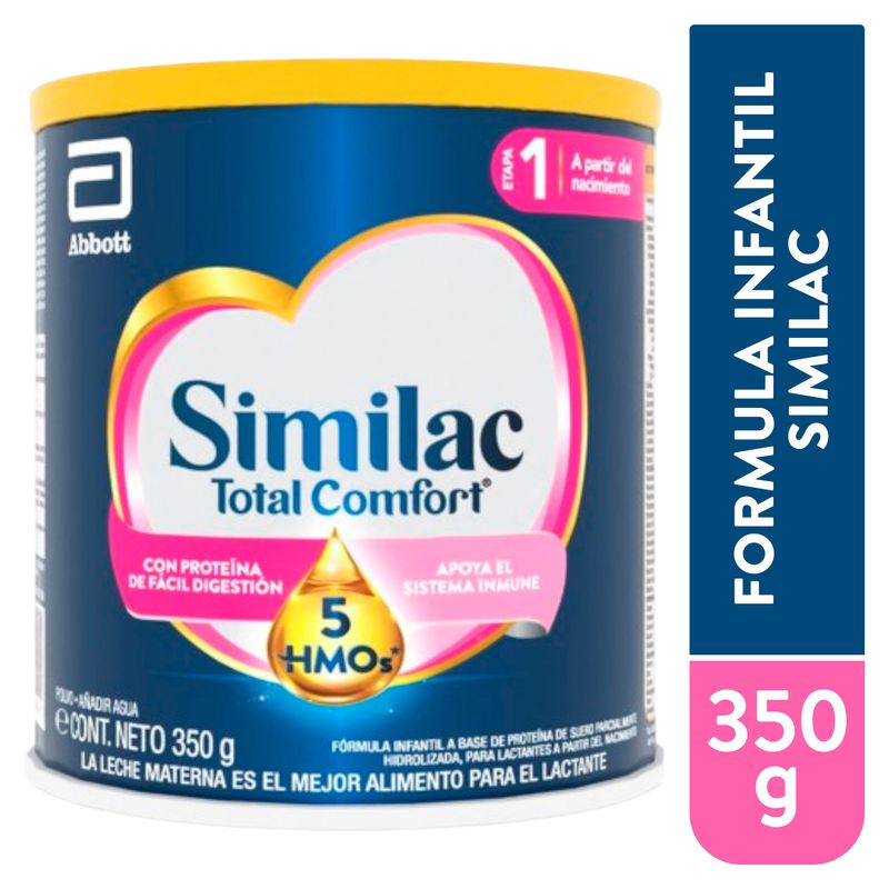 Formula Infantil Sim Comfort 1 350 Gr