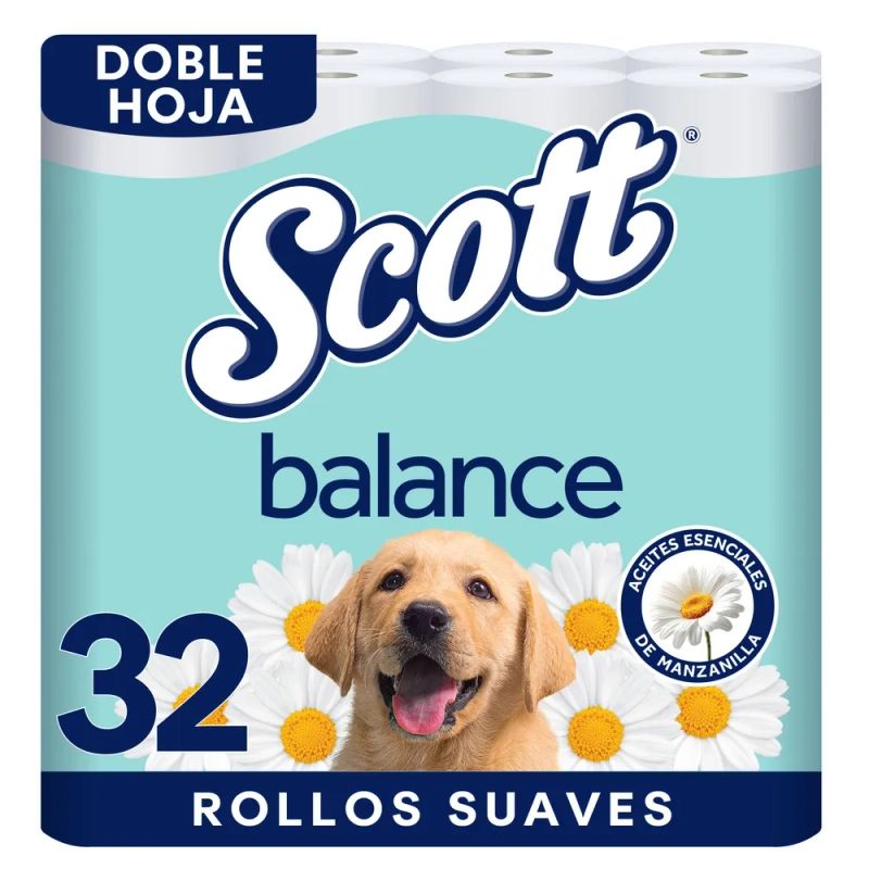 Ph Scott Balance 32 315h 3ply 3184gr
