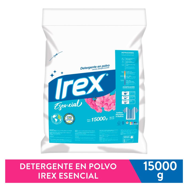 Dt Pol Irex Esencia 15000gr