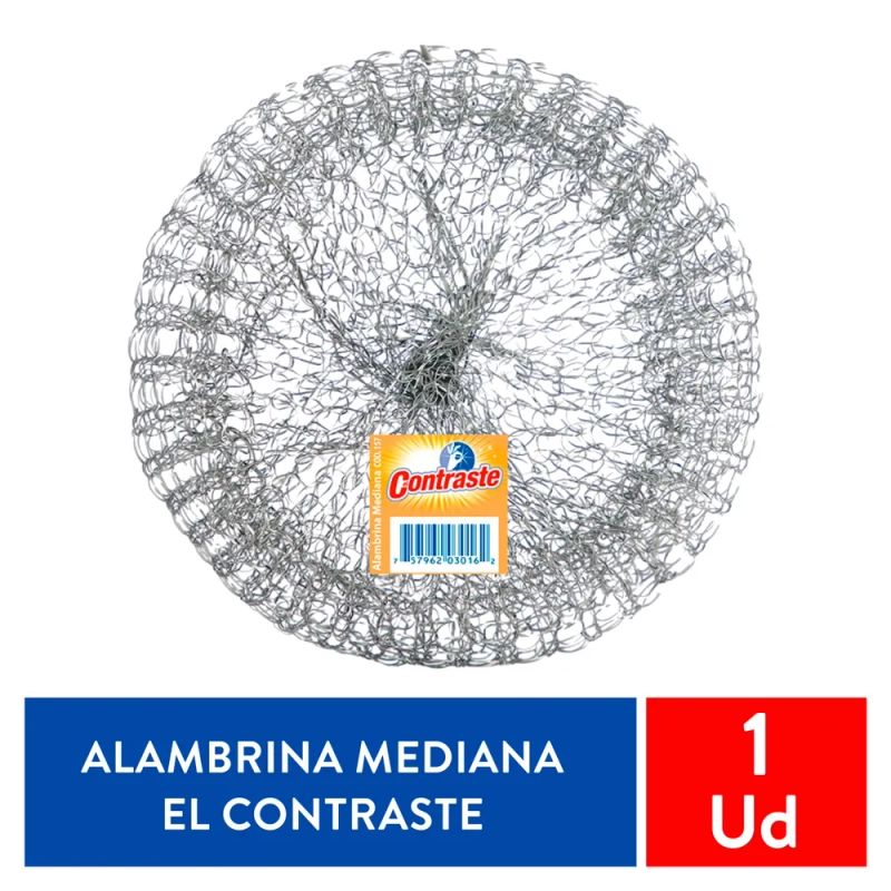 Alambrina El Contraste Mediana - 1 Ud