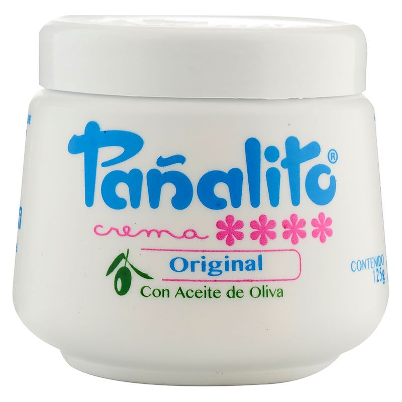 Ungüento Pañalito bebé original - 125 g