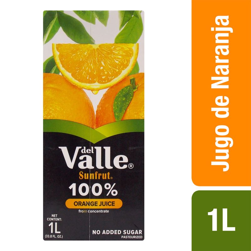 Jugo Sunfrut naranja -1000 ml