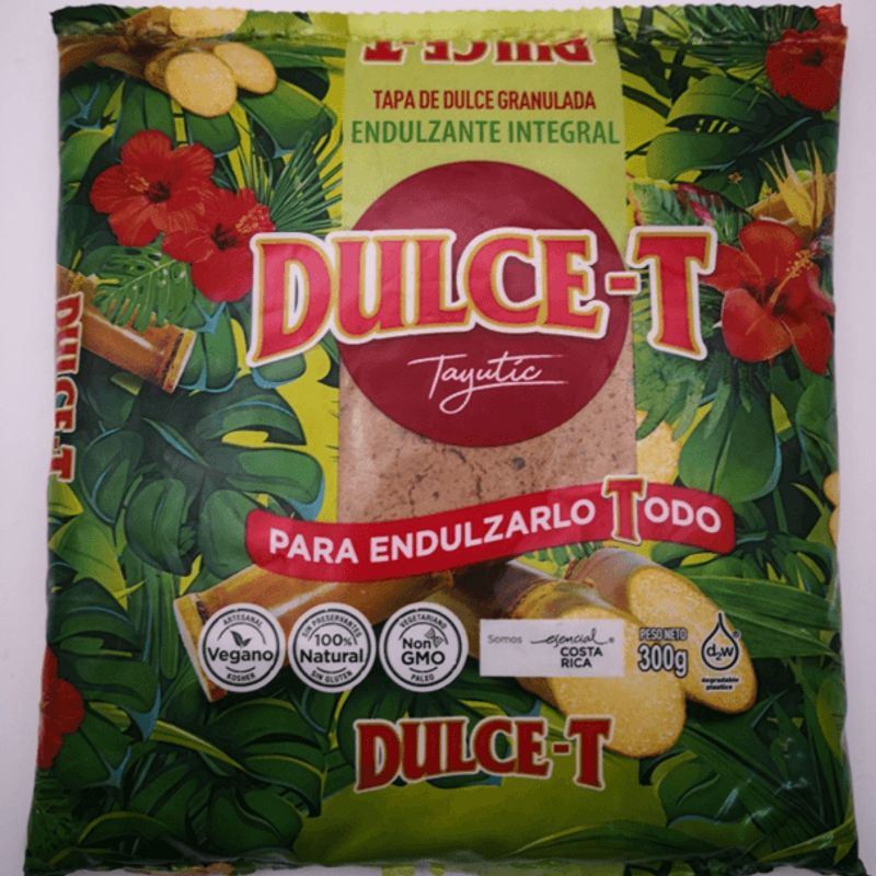 Azúcar Dulce-T granulada - 300 g