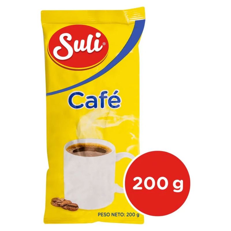 Café Suli Torrefacto - 200 g