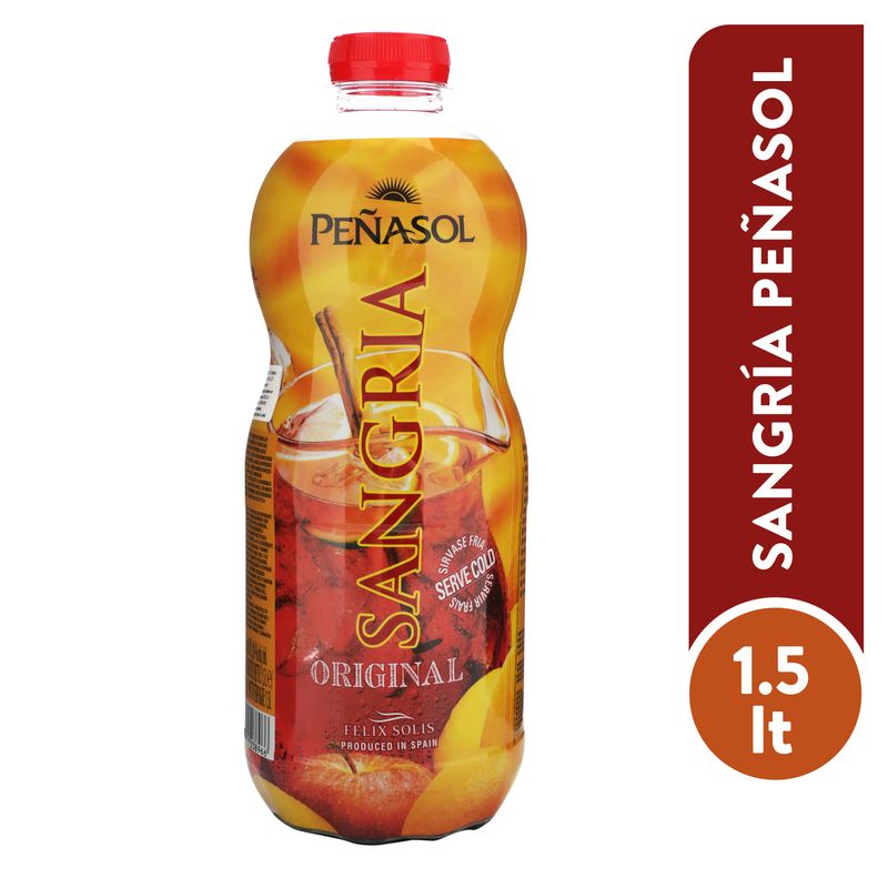 Vino Tinto Peñasol Sangría -1500 ml