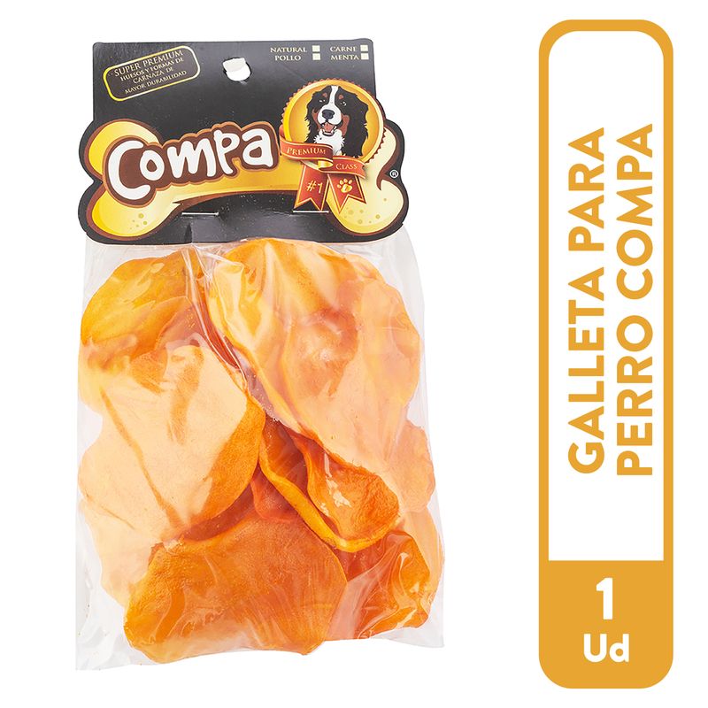 Mordedera Compa para perro galleta surtida
