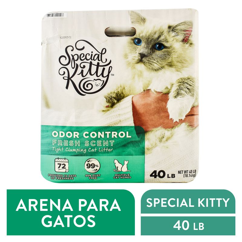 Arena Special Kitty Aroma Fresco - 18.14 Kg