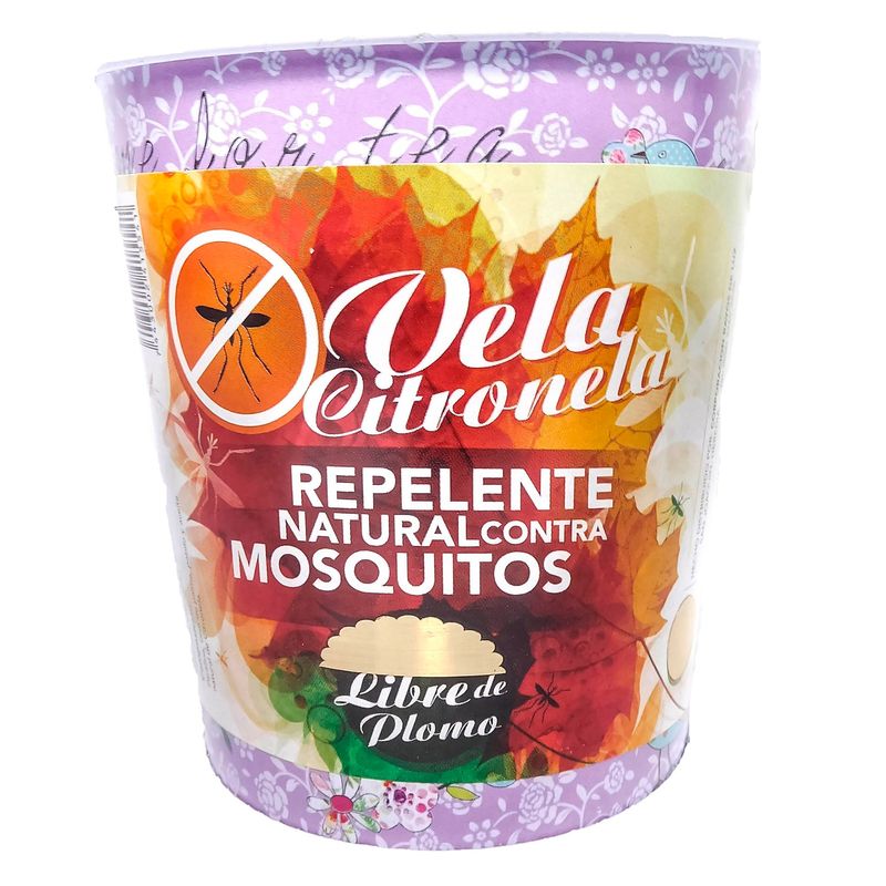 Citronela Balde Mediano Frangus Repelente Natural