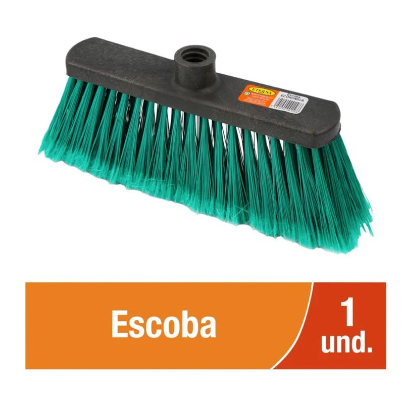 Escoba Eterna económica sin palo