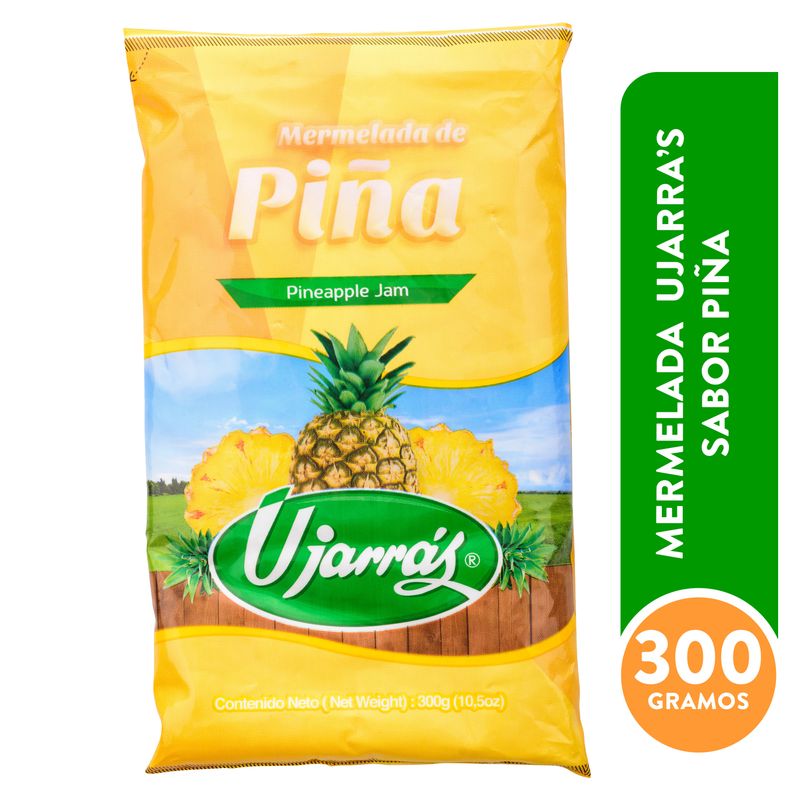 Jalea Ujarrás piña – 300 g