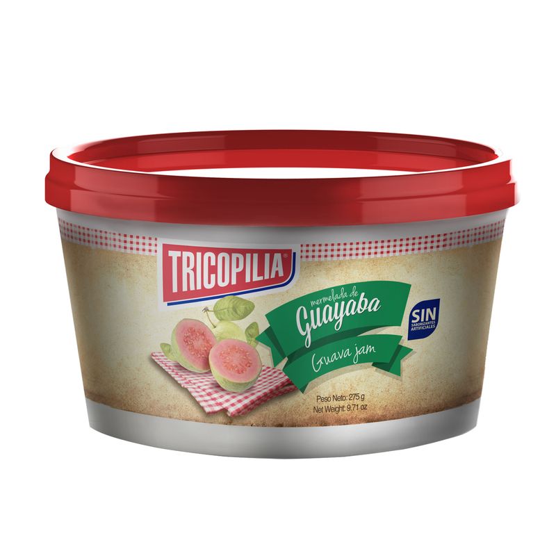 Jalea Tricopilia cremer guayaba - 275 g