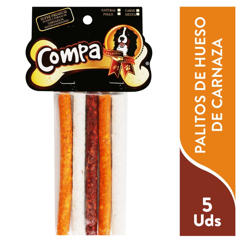 Mordedera Para Mascota Compa Super Premium - 71 g