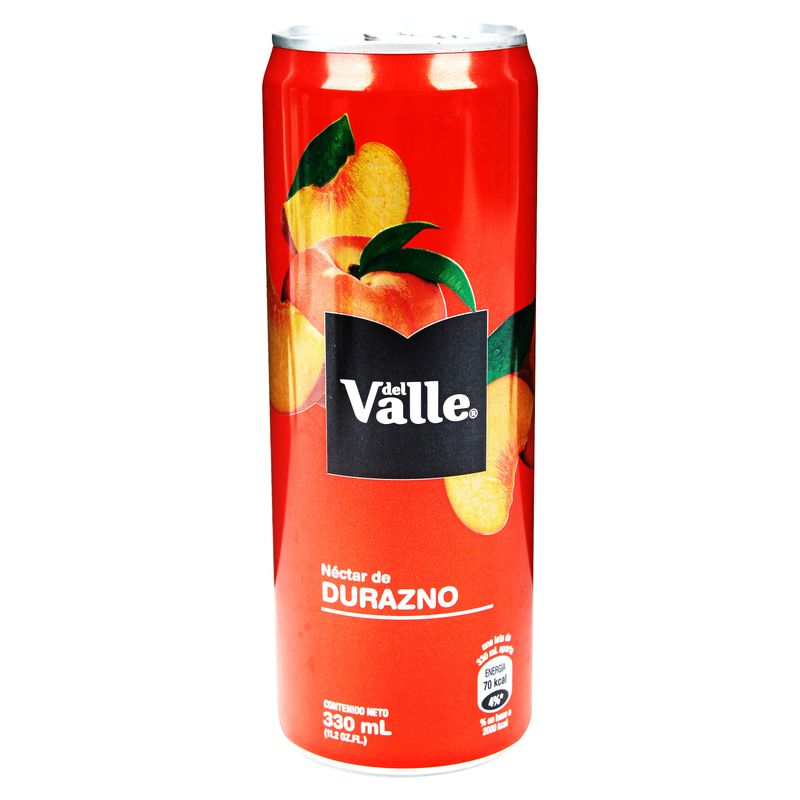 Jugo Del Valle Durazno -330 ml