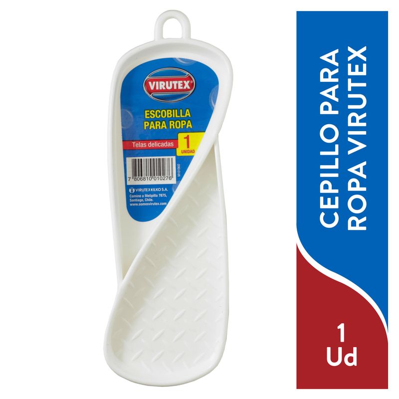 Cepillo Virutex para Ropa - 1 Ud