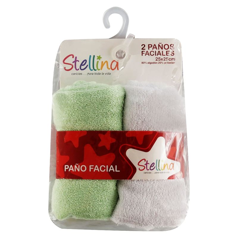 Paño Facial Stellina para Bebé  3003