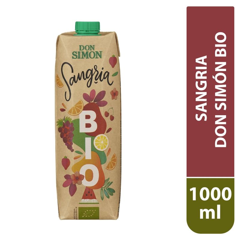Sangría Don Simón Bio - 1000 ml