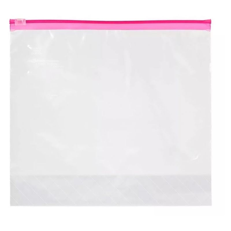 Bolsa Bolrol Slider De Almacenamiento, Cuarto de Galón