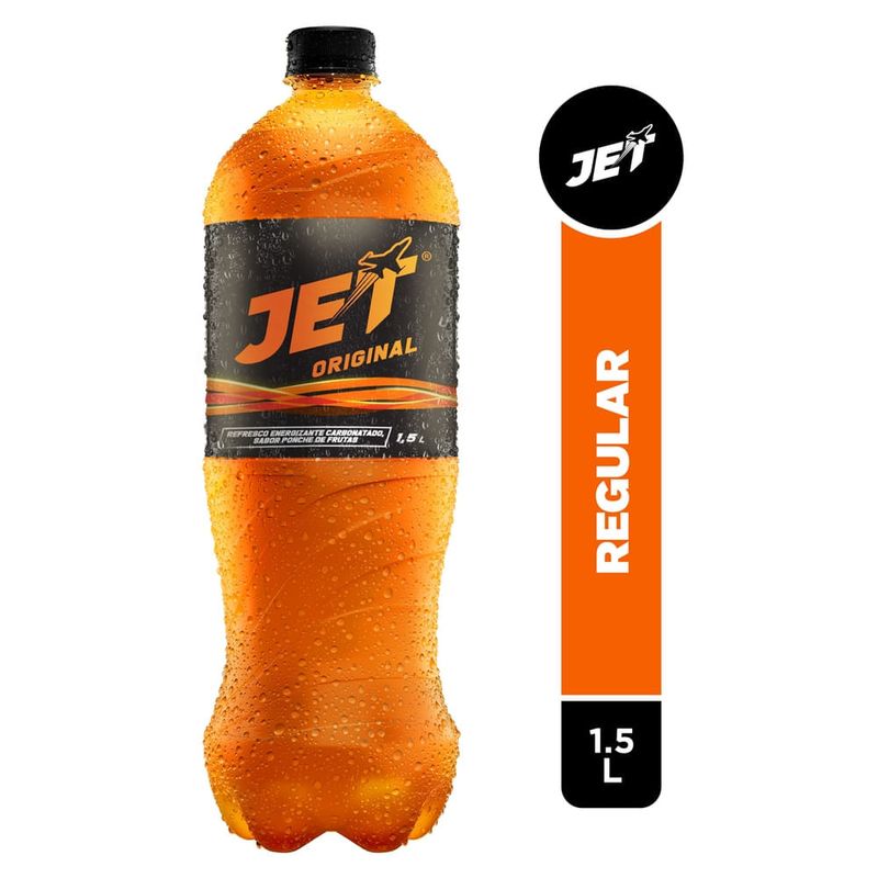 Bebida Jet energizante -1500 ml