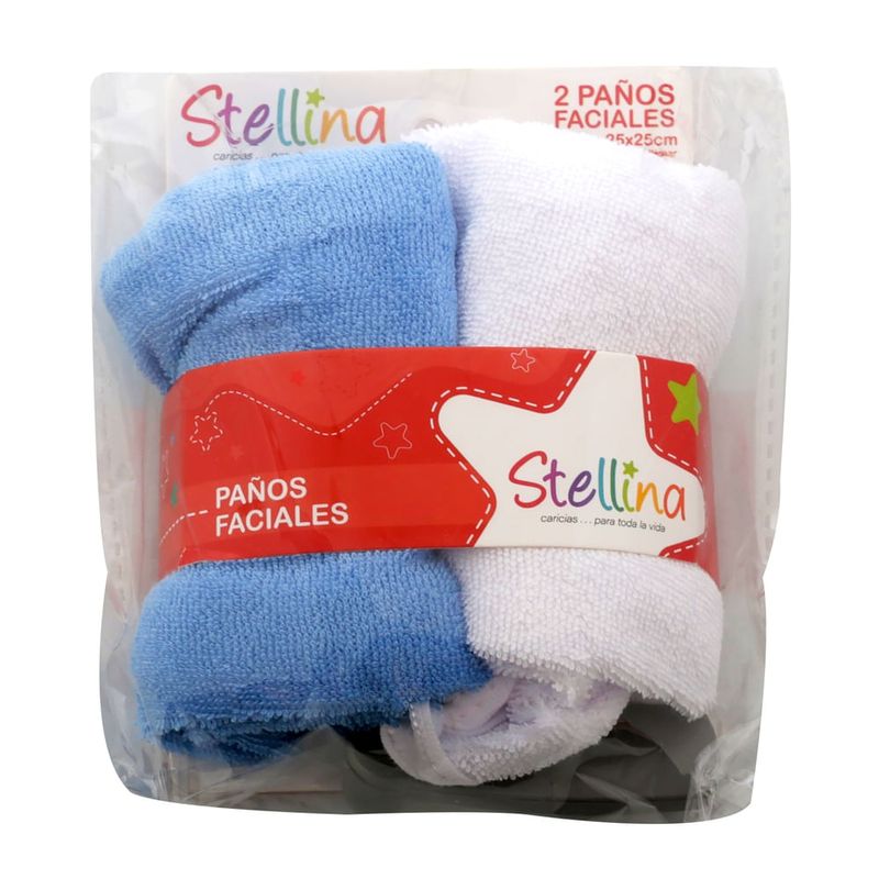 Paño Facial Stellina para Bebé  3004
