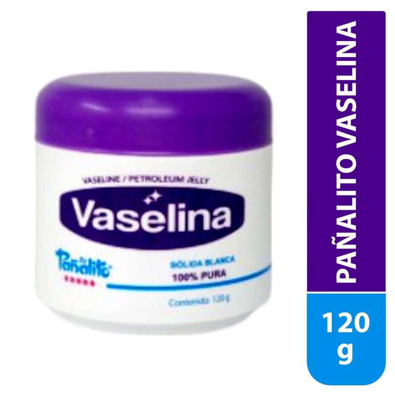 Vaselina Pañalito - 120 g