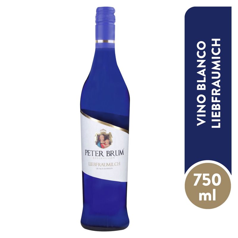Vino Peter Brum Liebfraulmil Blan - 750ml