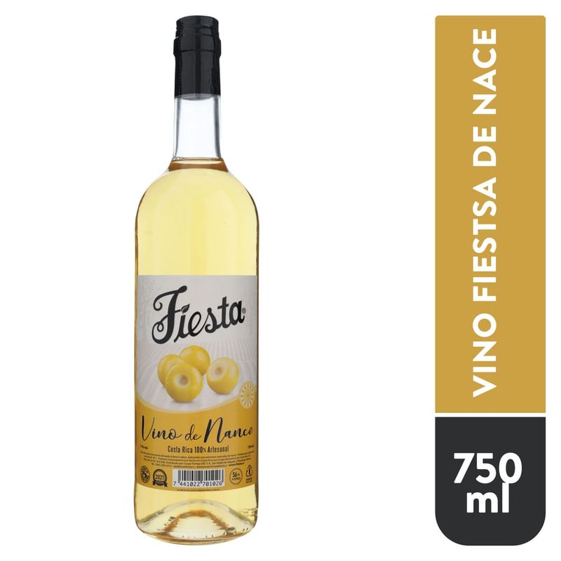 Vino Fiesta Nance - 750 ml