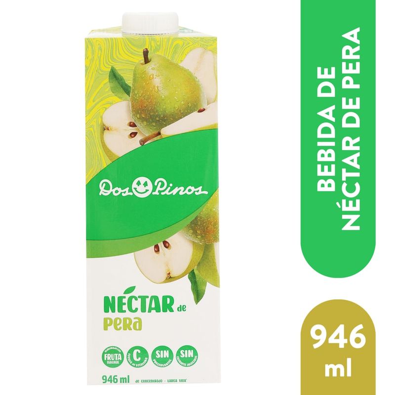 Néctar Dos Pinos De Pera - 1 L