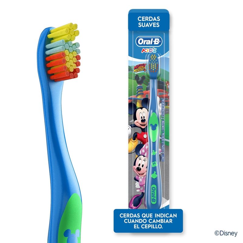 Cepillo Dental Oral-B Kid'S - 1 Unidad