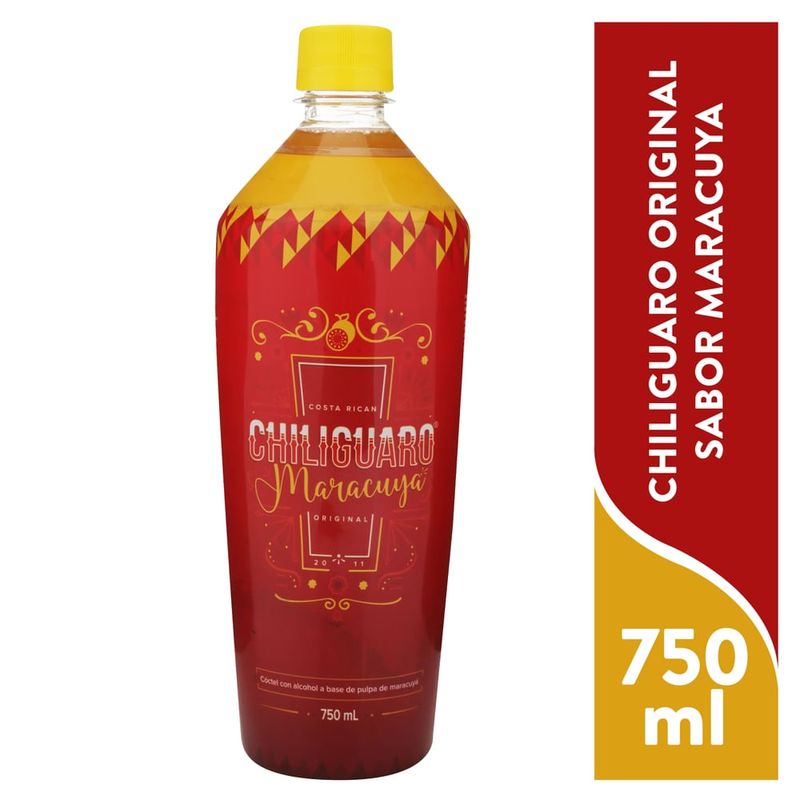 Chiliguaro Maracuya 750ml