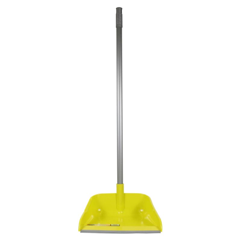 Recogedor Supermax Con Baston Scrob 1Ea