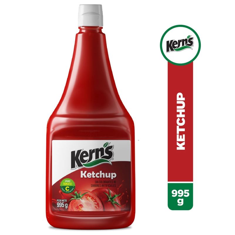 Salsa Kern's ketchup - 995 g