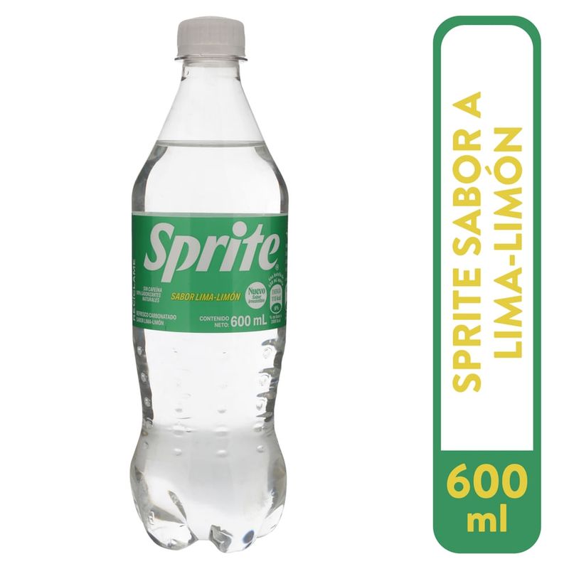 Refresco Sprite - 600 ml
