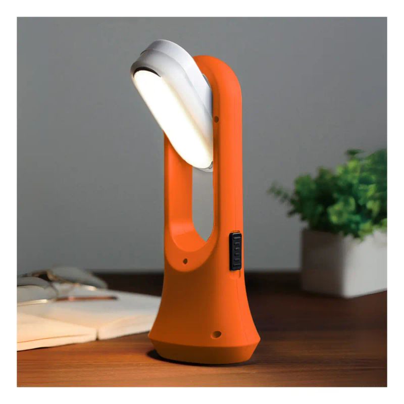 LAMPARA SOLAR PORTATIL MULTIPOSICION 5520