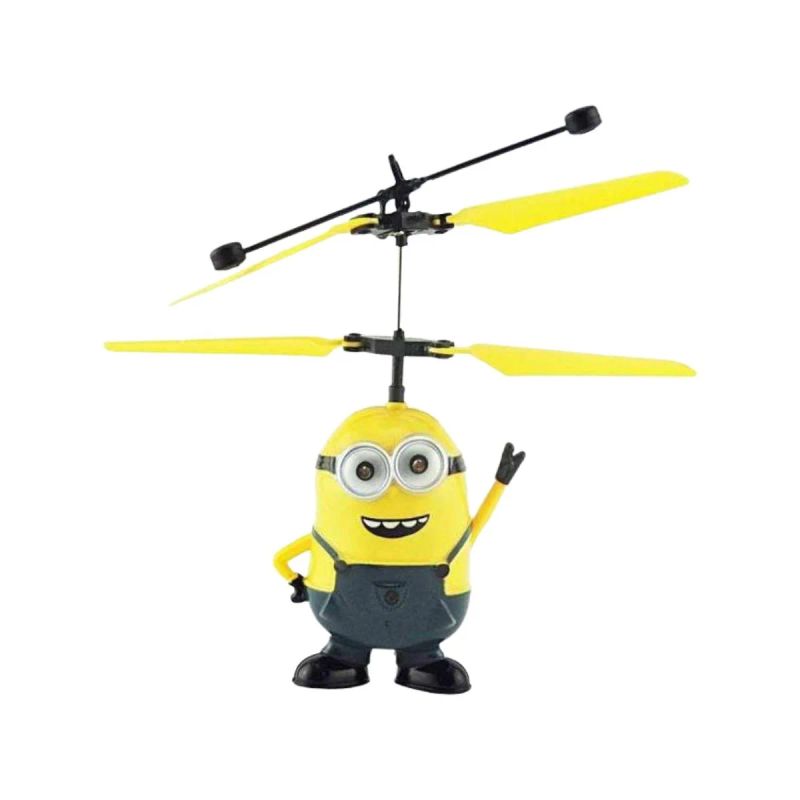 JUGUETE TIPO DRONE SENSOR  VARIAS FIGURAS