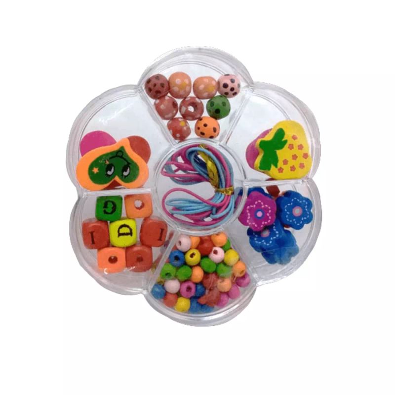 KIT EDUCATIVO BISUTERIA