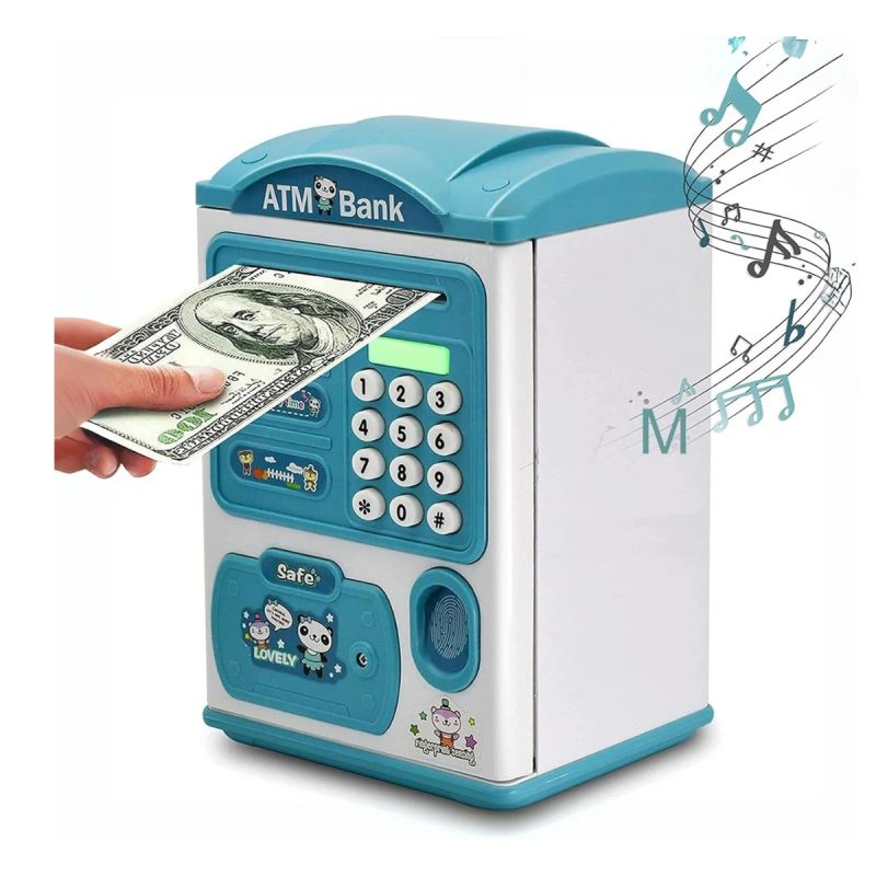 ALCANCIA ATM CAJERO HAPPY TIME