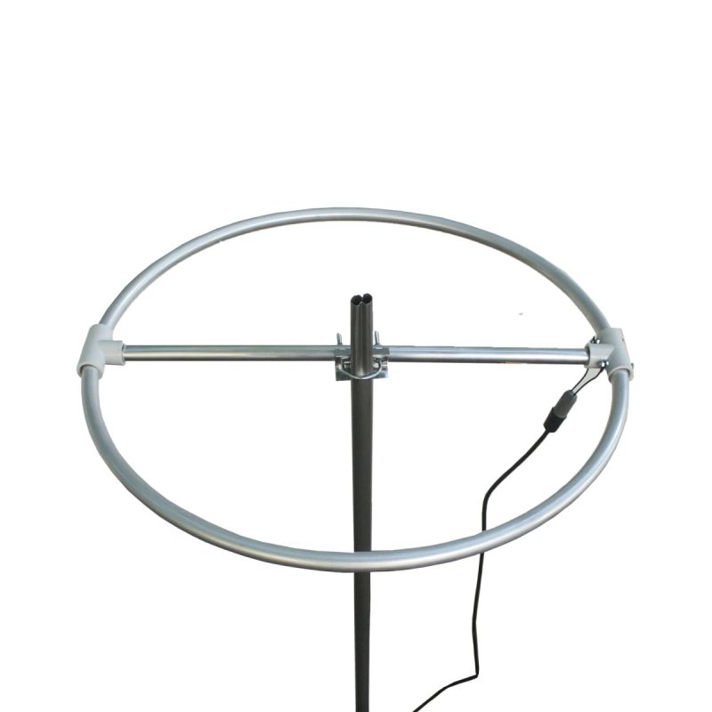 ANTENA CIRCULAR PARA TV DIAM 60 APROX  CM