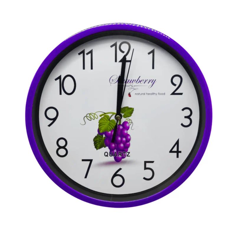 RELOJ DE PARED ANALOGO 23 CM AA-2062
