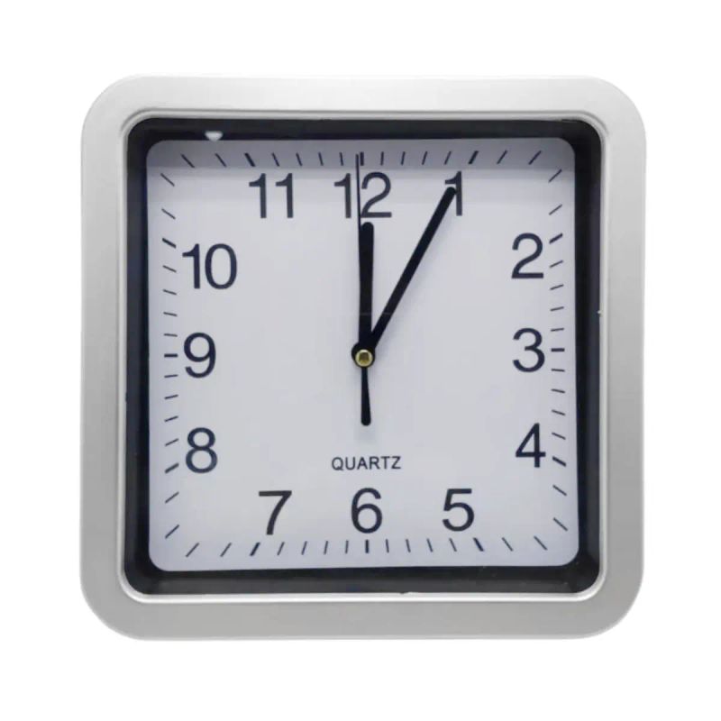 RELOJ DE PARED ANALOGO 20 CM AA-2071
