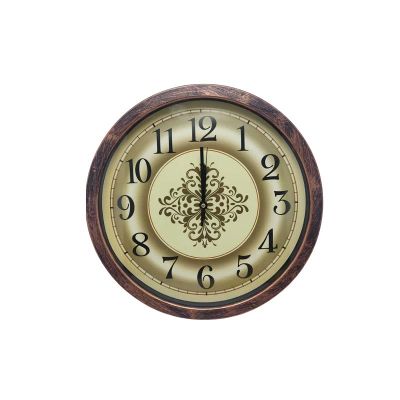 RELOJ DE PARED ANALOGO 40 CM AA-2076