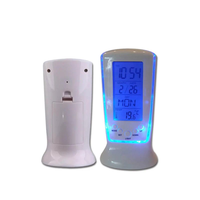 RELOJ CUADRADO AA2129 DS-510